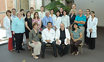 Faculty and fellows of the Inter-Institute Training Programs