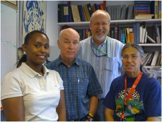 Mass Spec group photo