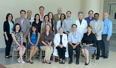 Inter-Institute Endocrinology Training Program group photo
