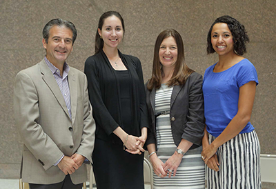 Pediatric Endocrinology program faculty and fellows