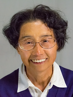 Keiko Ozato