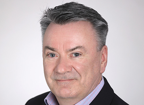 Chris J. McBain, Ph.D.